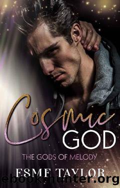 Cosmic God (Gods of Melody Book 1) by Esme Taylor
