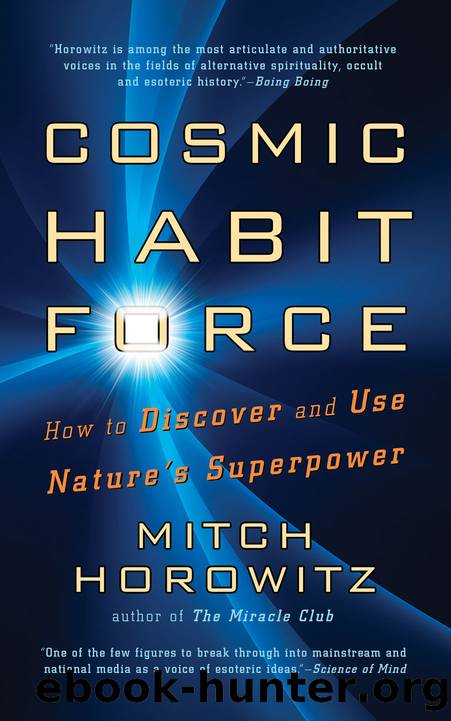 Cosmic Habit Force by Unknown