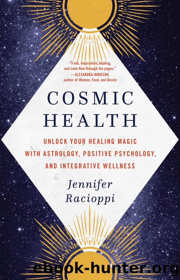 Cosmic Health by Jennifer Racioppi