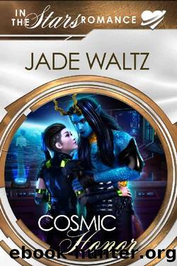 Cosmic Honor by Jade Waltz