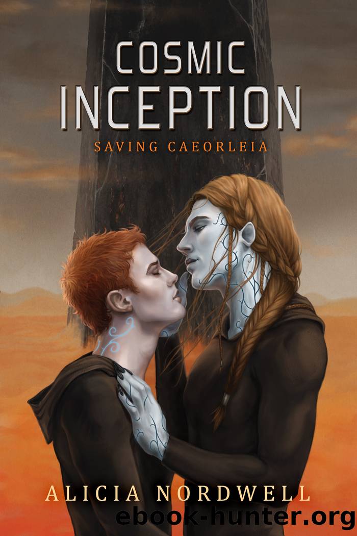 Cosmic Inception by Alicia Nordwell