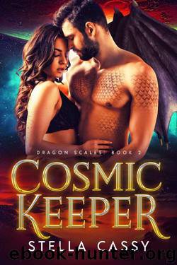 Cosmic Keeper by Stella Cassy
