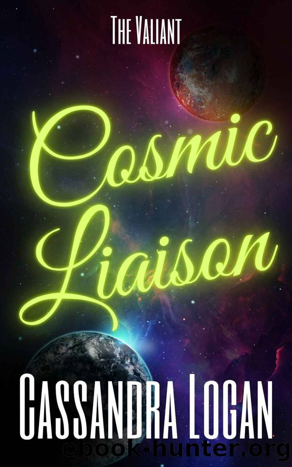 Cosmic Liaison by Cassandra Logan