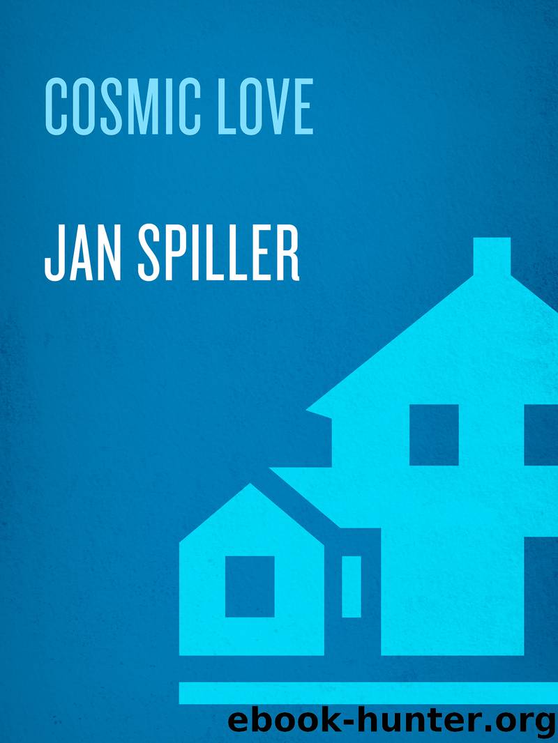 Cosmic Love by Jan Spiller