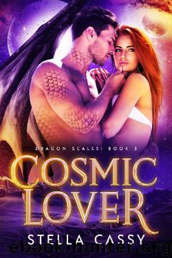 Cosmic Lover by Stella Cassy