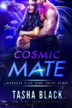 Cosmic Mate: Stargazer Alien Space Cruise Brides #2 by Tasha Black