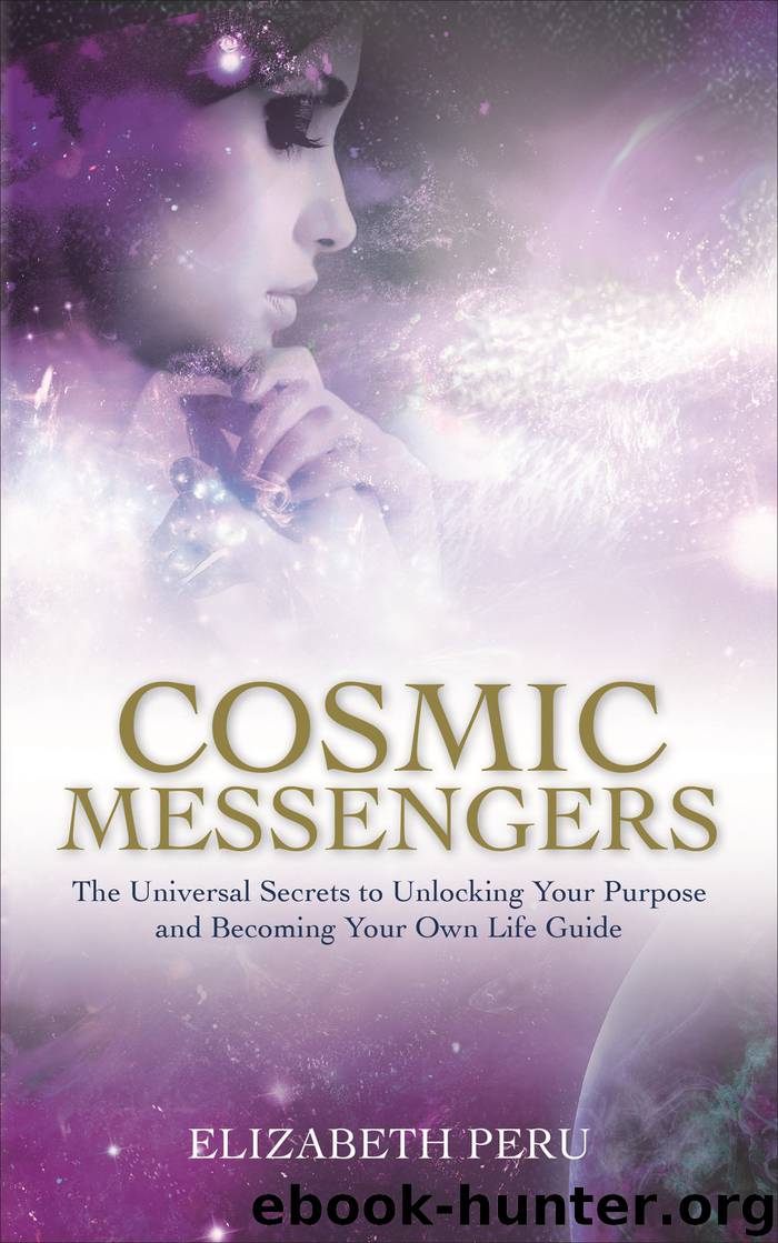 Cosmic Messengers by Elizabeth Peru