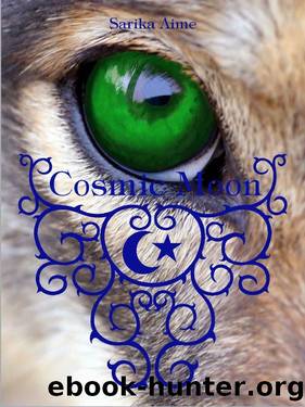 Cosmic Moon: Cosmic Moon Trilogy #1 by Sarika Aime