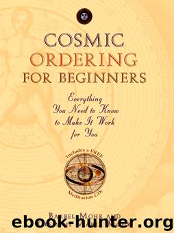 Cosmic Ordering for Beginners by Barbel Mohr