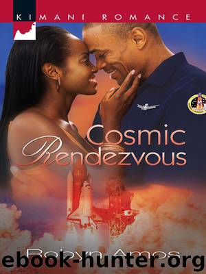 Cosmic Rendezvous by Robyn Amos