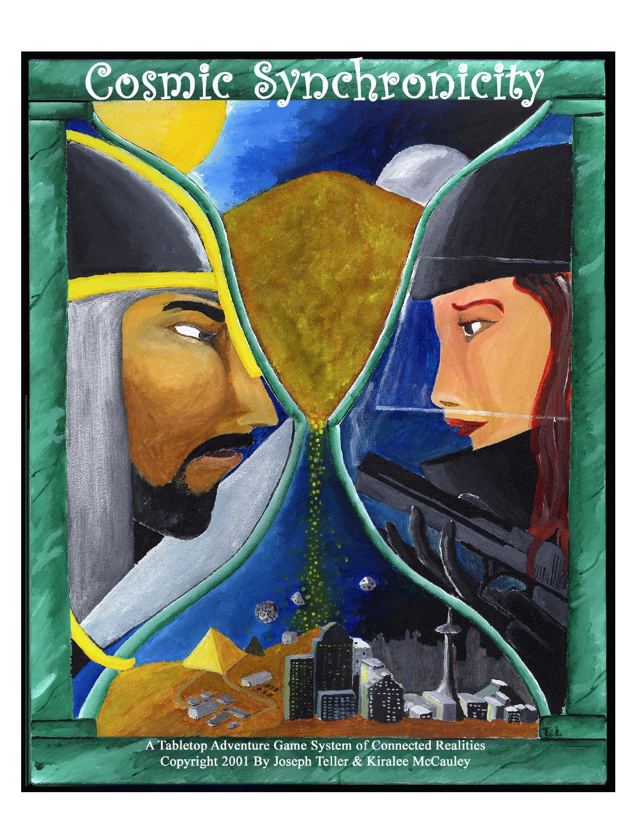 Cosmic Synchronicity v3.PDF by Joseph Teller & Kiralee McCauley