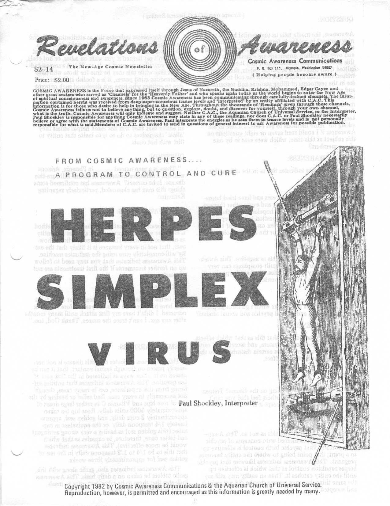 Cosmic-Awareness-1982-14 health-herpes-disease-diet-cure-sex-virus-homosexual-program-heal by Unknown