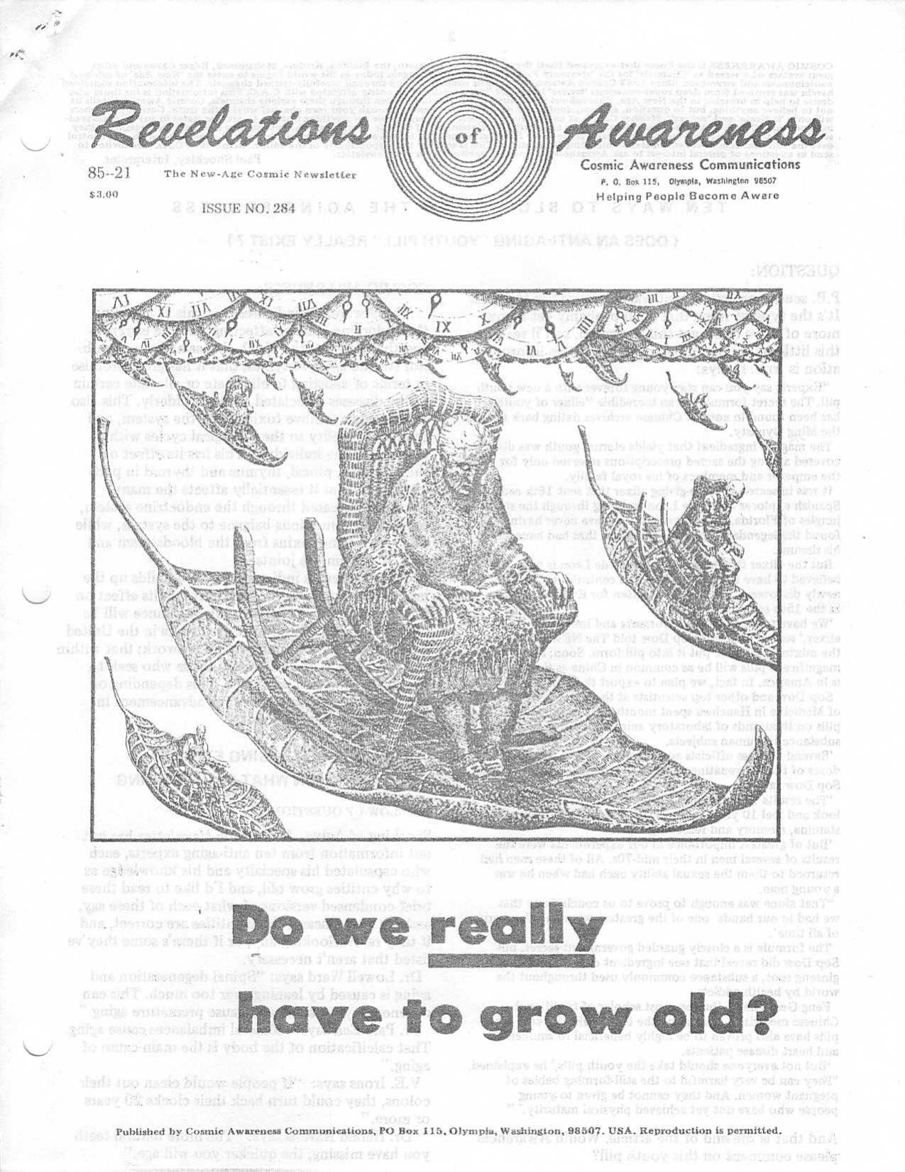 Cosmic-Awareness-1985-21 health-aging-tree-anger-teeth-water-arthritis-milk-diet-music by Unknown