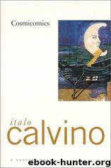 Cosmicomics by Italo Calvino
