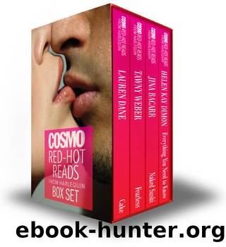 Cosmo Red-Hot Reads From Harlequin Box SetCakeFearlessEverything You Need to KnowNaked Sushi by Tawny Weber