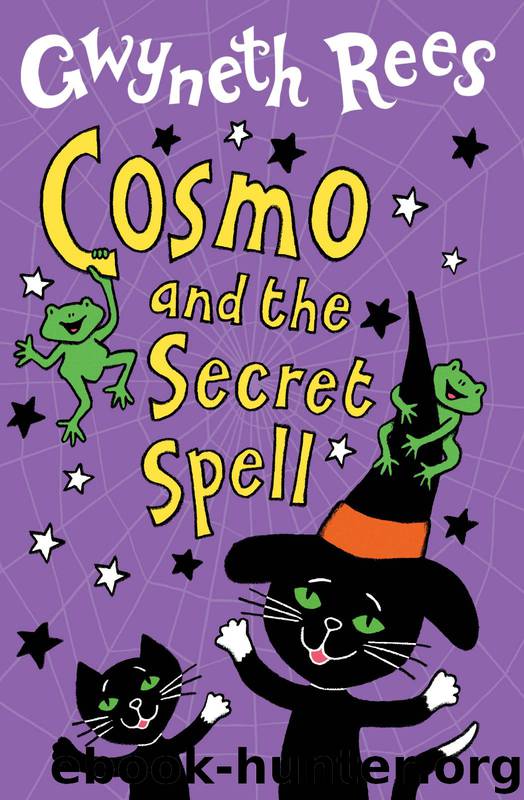 Cosmo and the Secret Spell by Gwyneth Rees