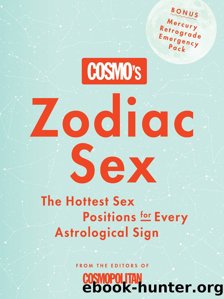 Cosmo's Zodiac Sex by Unknown