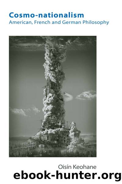 Cosmo-nationalism by Oisín Keohane