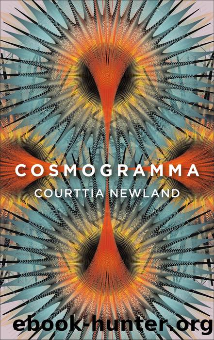 Cosmogramma by Courttia Newland