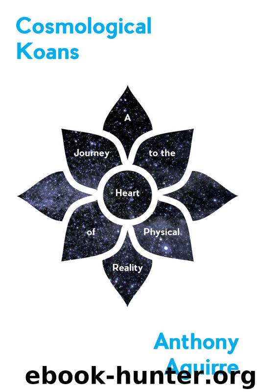 Cosmological Koans: A Journey to the Heart of Physical Reality by Aguirre Anthony