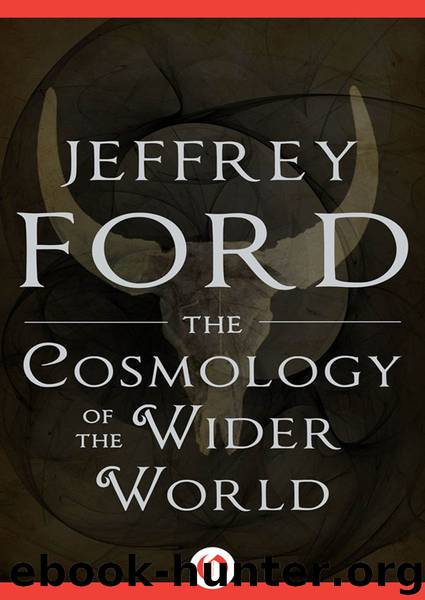 Cosmology of the Wider World, The by Ford Jeffrey
