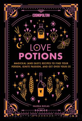 Cosmopolitan Love Potions by Cosmopolitan