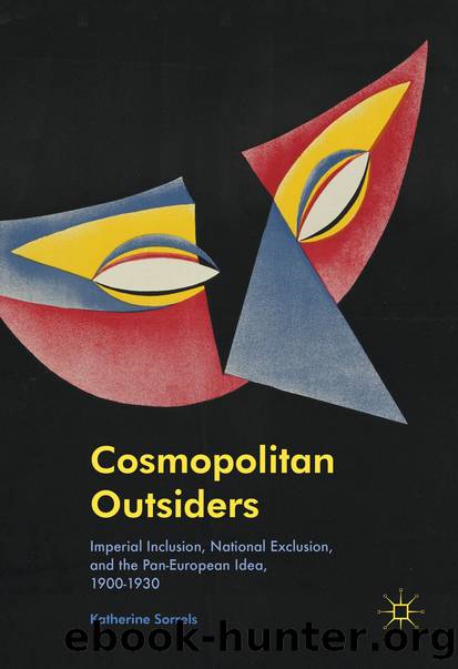 Cosmopolitan Outsiders by Katherine Sorrels