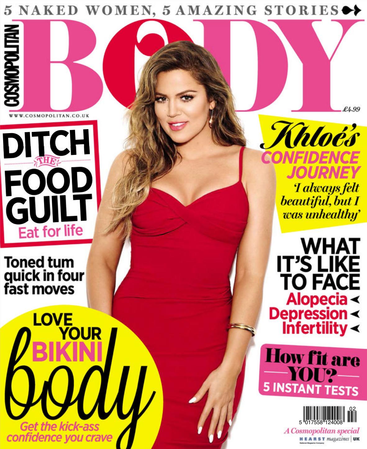 Cosmopolitan UK Body - Issue No. 9 by Unknow