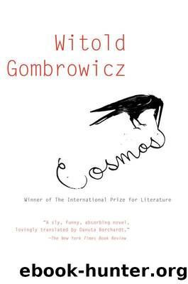 Cosmos by Gombrowicz Witold & Borchardt Danuta