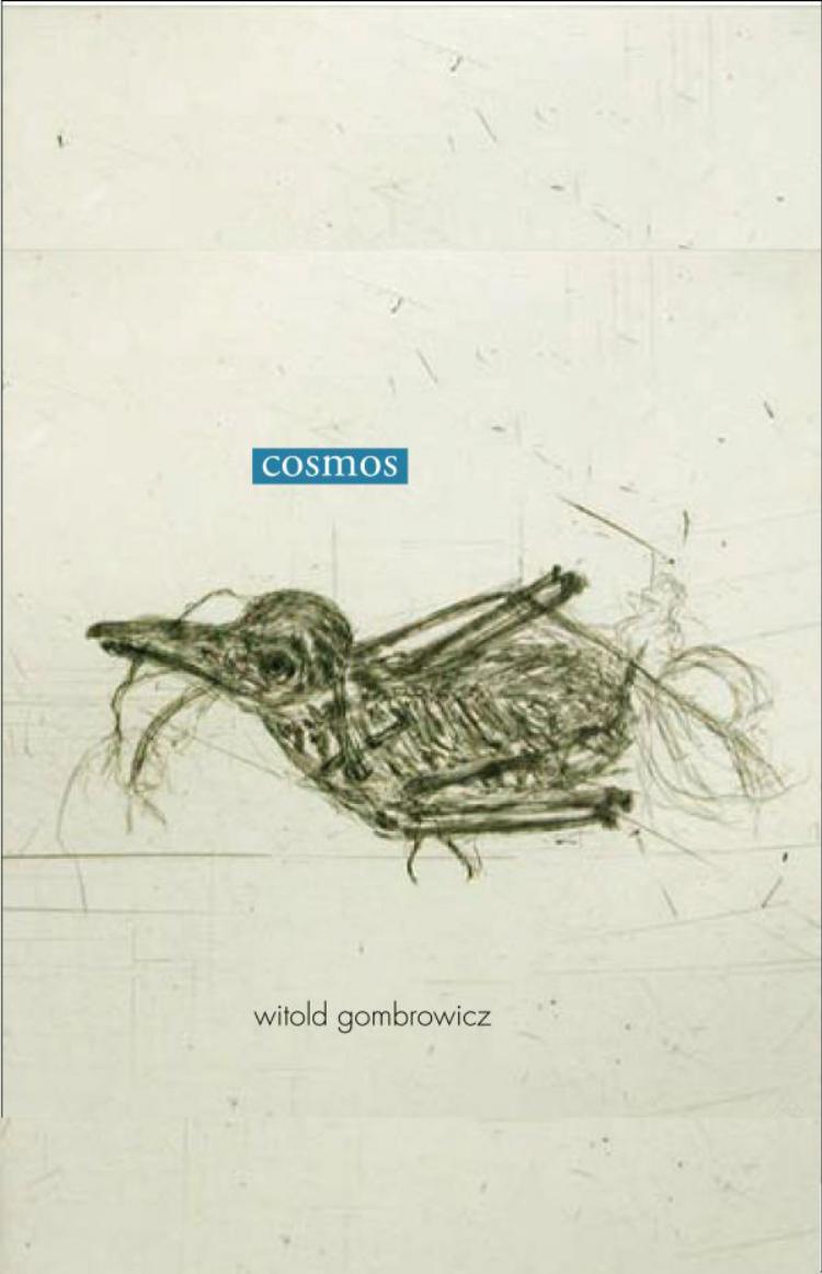 Cosmos by Witold Gombrowicz