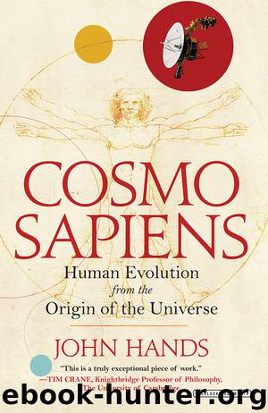 Cosmosapiens by John Hands