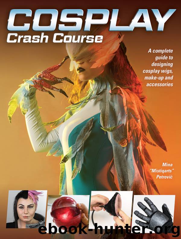 Cosplay Crash Course by Mina Petrovic