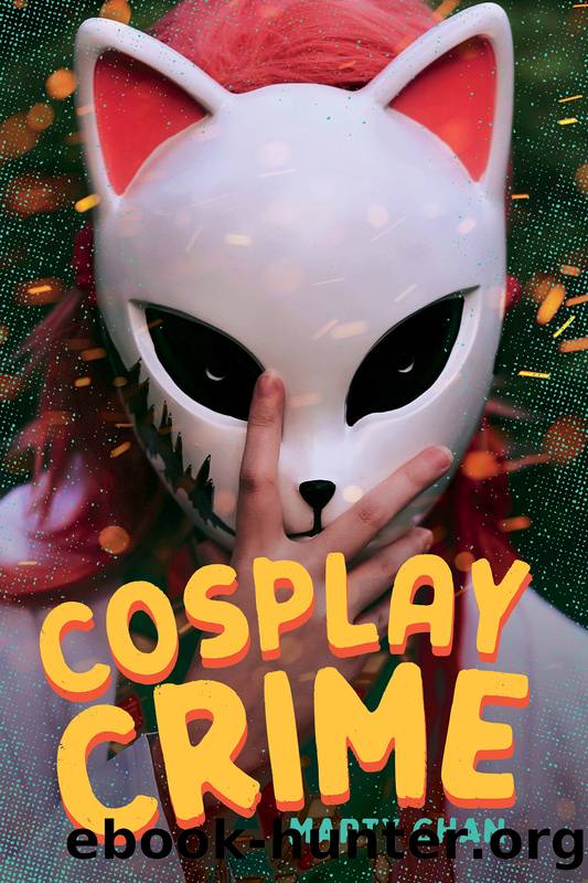 Cosplay Crime by Marty Chan