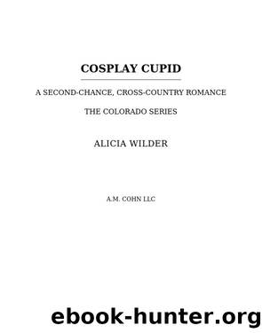 Cosplay Cupid by Alicia Wilder