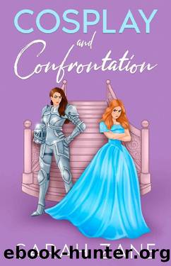 Cosplay and Confrontation by Sarah Zane