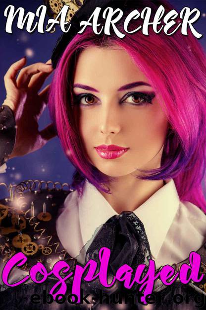 Cosplayed: A Sweet Lesbian Romance by Archer Mia