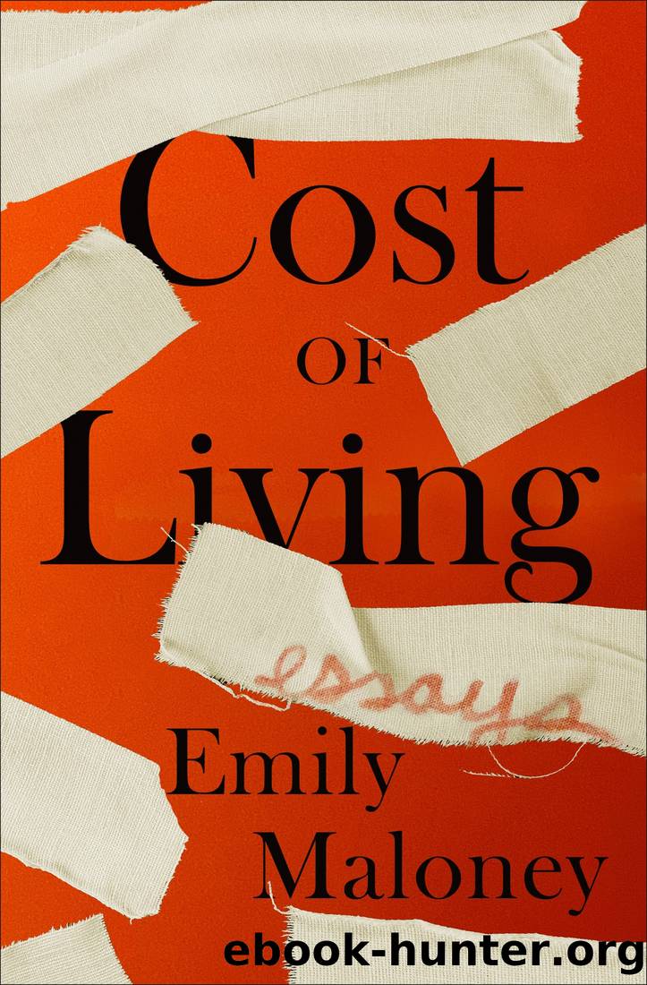 Cost of Living by Emily Maloney
