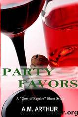 Cost of Repairs 04.5 - Party Favors by A.M. Arthur