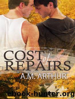 Cost of Repairs by A.M. Arthur