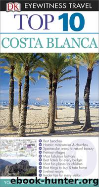 Costa Blanca by Mary-Ann Gallagher