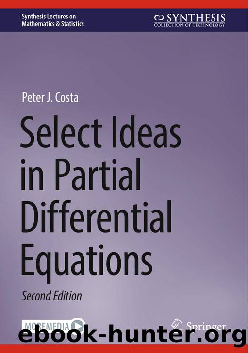 Costa P. Select Ideas in Partial Differential Equations 2ed 2025 by Unknown