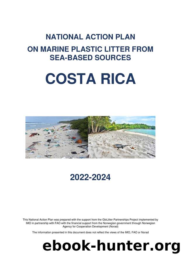 Costa Rica National Action Plan on SBMPL by EK