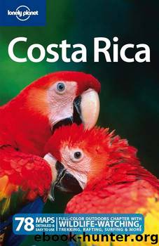 Costa Rica by Matthew Firestone
