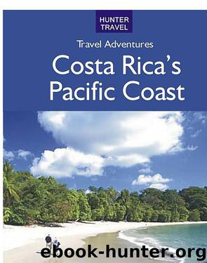 Costa Rica's Pacific Coast by Bruce Conord