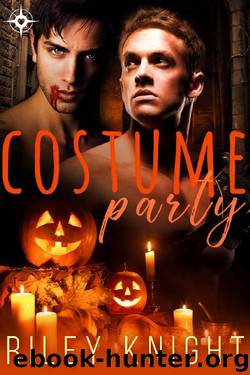 Costume Party by Riley Knight