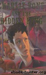 CotRK #05 - Charlie Bone and the Hidden King by Jenny Nimmo