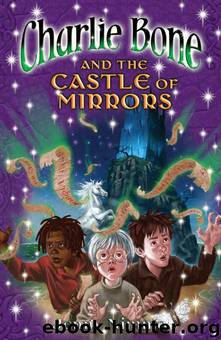 CotRK 04 Charlie Bone and the Castle of Mirrors by Jenny Nimmo