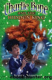 CotRK 05 Charlie Bone and the Hidden King by Jenny Nimmo