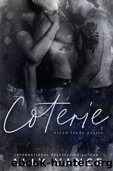 Coterie: A Taboo Story by Ally Vance