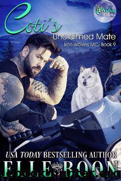 Coti's Unclaimed Mate by Elle Boon